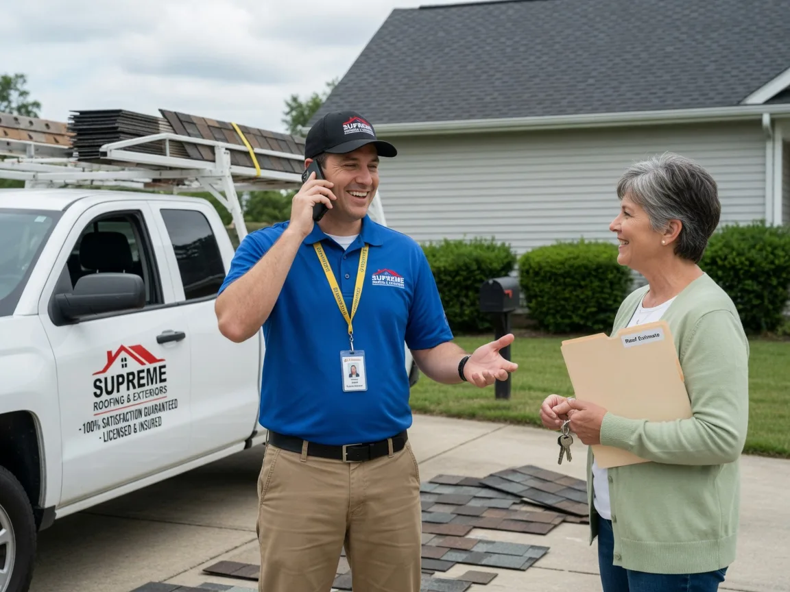 Roof Replacement Lignite, ND FAQs